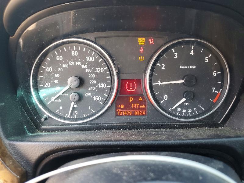 Aukcja sprzedaży 2006 Bmw 325, vin: WBAVD13596KV03799, numer aukcji: 68301086