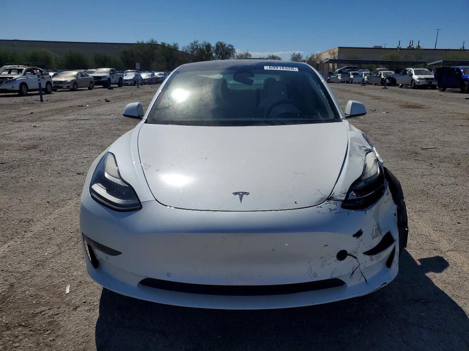 2021 Tesla Model 3 მანქანა იყიდება აუქციონზე, vin: 5YJ3E1EA4MF978725, აუქციონის ნომერი: 69918326