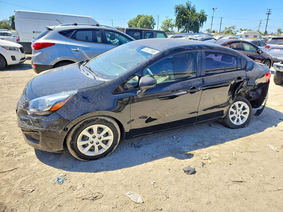 Aukcja sprzedaży 2015 Kia Rio, vin: KNADM4A33F6466918, numer aukcji: 67377166