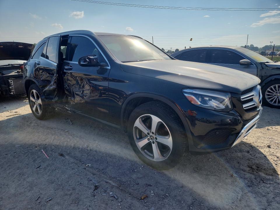 2019 Mercedes-benz Glc მანქანა იყიდება აუქციონზე, vin: WDC0G4KB0KV144424, აუქციონის ნომერი: 68429966