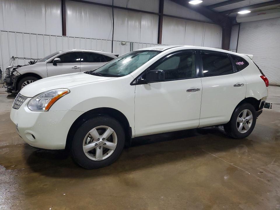 67299166 :رقم المزاد ، JN8AS5MV6AW115223 vin ، 2010 Nissan Rogue مزاد بيع