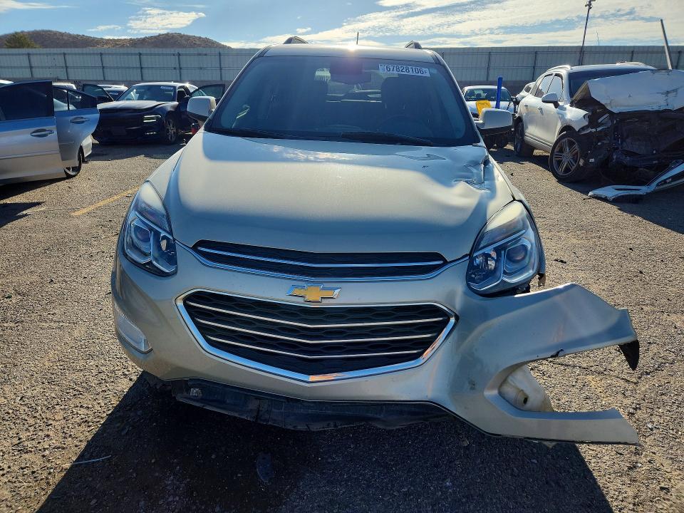 Продажа на аукционе авто 2016 Chevrolet Equinox, vin: 1GNFLFEK7GZ100396, номер лота: 67828106