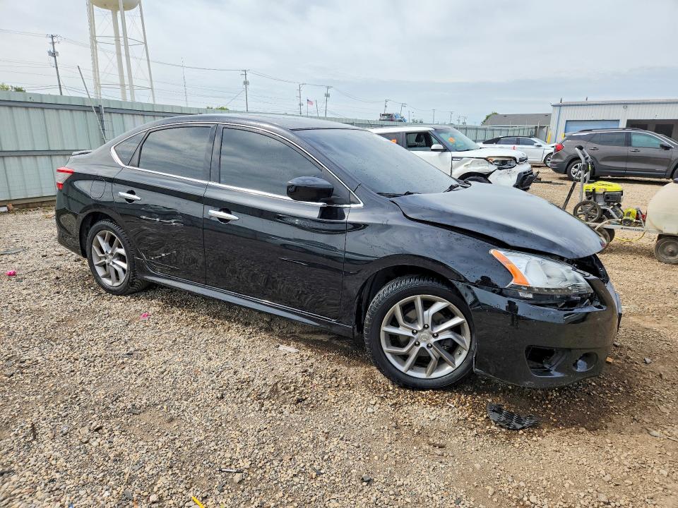 Продажа на аукционе авто 2014 Nissan Sentra, vin: 3N1AB7AP5EY280100, номер лота: 68875836