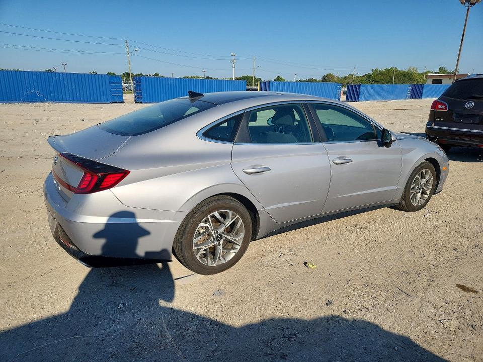 67710366 :رقم المزاد ، KMHL14JA5PA278594 vin ، 2023 Hyundai Sonata مزاد بيع