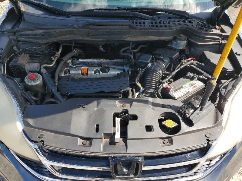 Aukcja sprzedaży 2011 Honda Cr-v, vin: JHLRE4H47BC007040, numer aukcji: 69440056