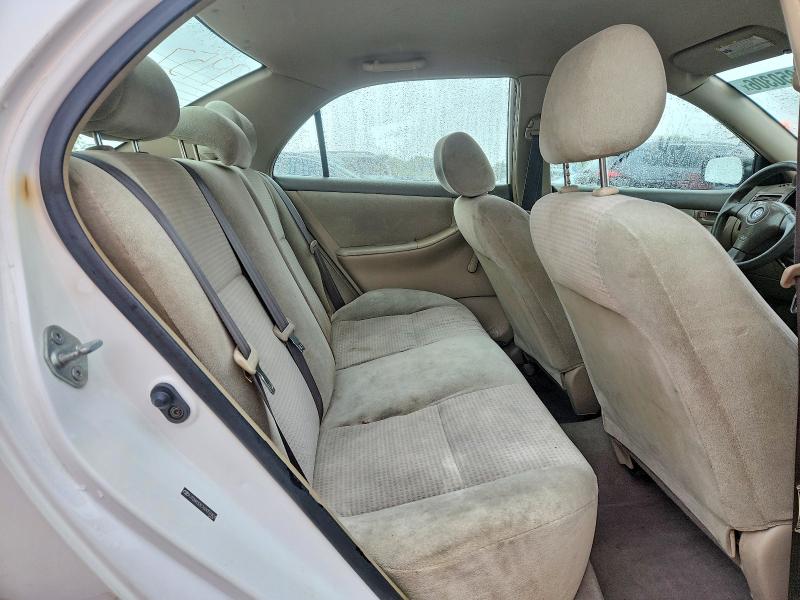69850306 :رقم المزاد ، JTDBR32E760059404 vin ، 2006 Toyota Corolla مزاد بيع
