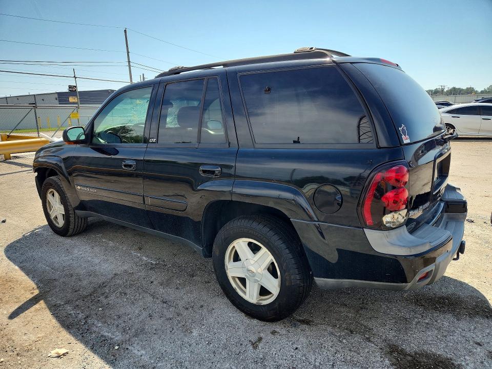 Aukcja sprzedaży 2003 Chevrolet Trailblazer, vin: 1GNDT13SX32110288, numer aukcji: 67436836