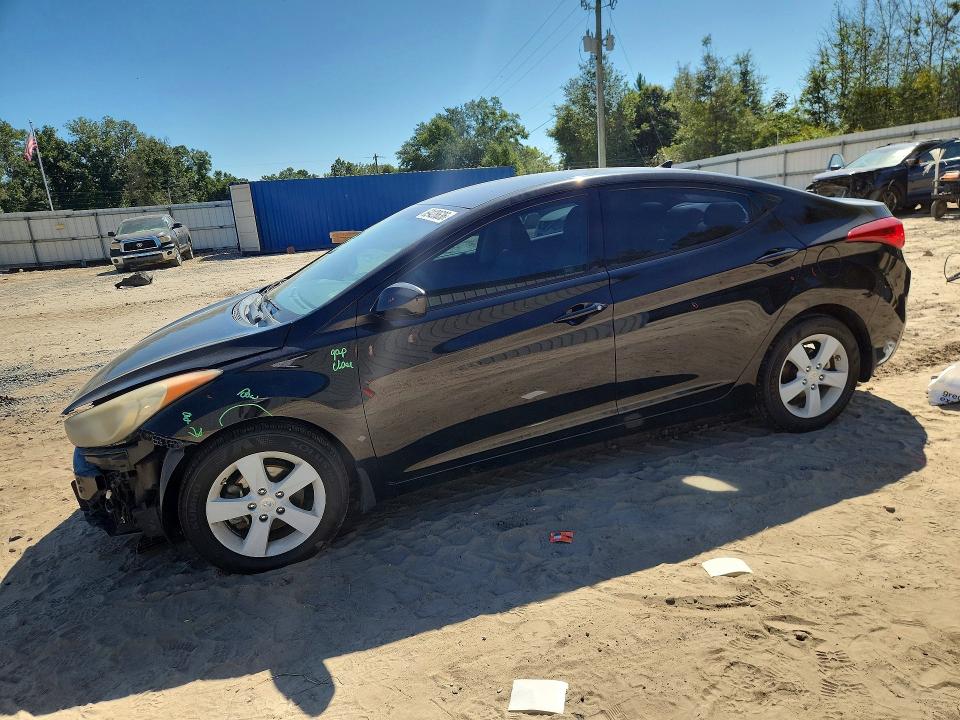 Aukcja sprzedaży 2013 Hyundai Elantra, vin: KMHDH4AE3DU678201, numer aukcji: 69428636