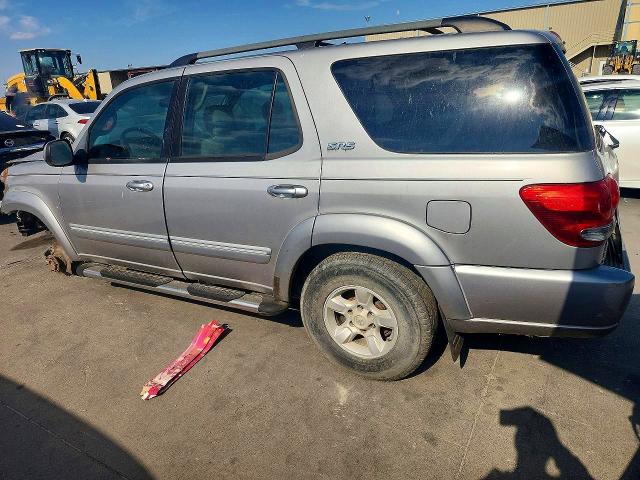 Продажа на аукционе авто 2005 Toyota Sequoia, vin: 5TDZT34A85S240047, номер лота: 69883336