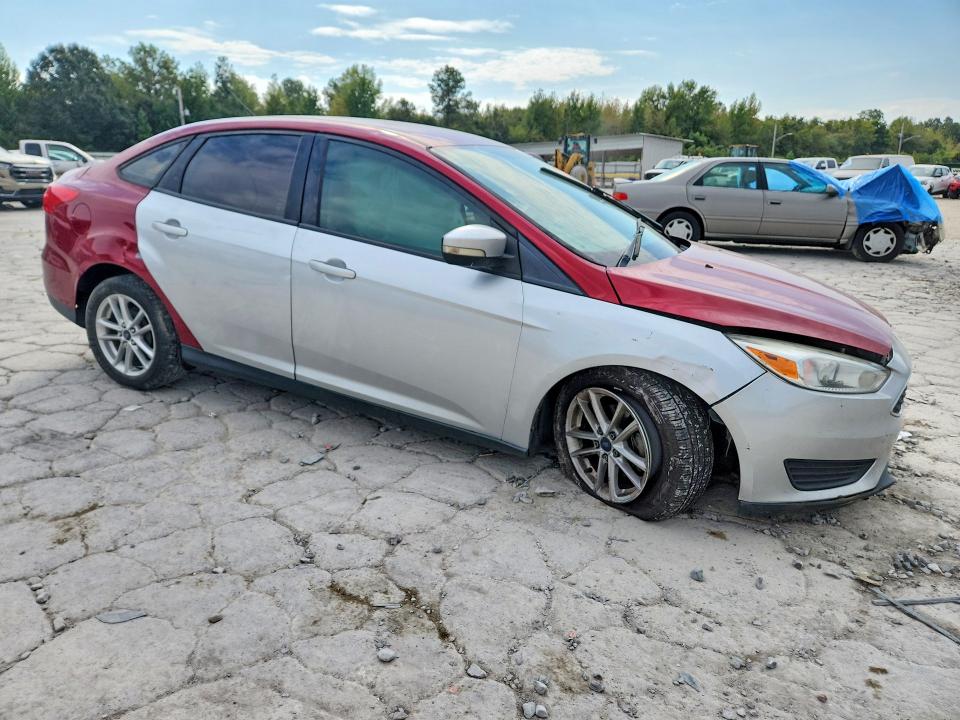 68500276 :رقم المزاد ، 1FADP3F22GL249499 vin ، 2016 Ford Focus مزاد بيع