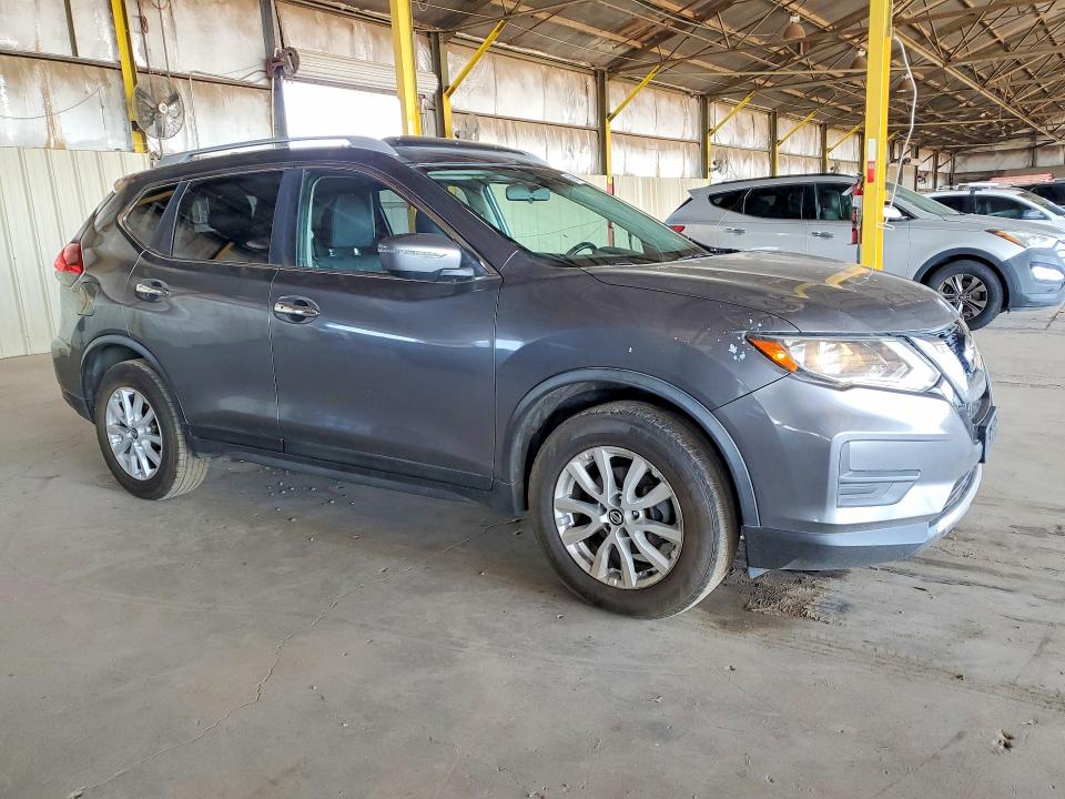 Продажа на аукционе авто 2017 Nissan Rogue, vin: JN8AT2MV8HW010849, номер лота: 66918066