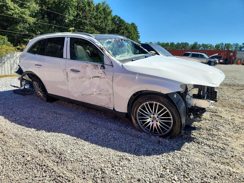 2026 Mercedes-benz Glc მანქანა იყიდება აუქციონზე, vin: W1NKM4GB6TF595524, აუქციონის ნომერი: 70793106