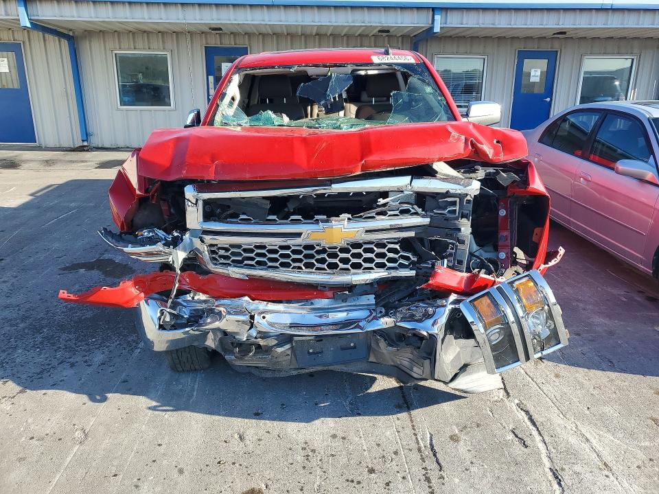 Продаж на аукціоні авто 2014 Chevrolet Silverado, vin: 3GCUKSEC9EG225448, номер лоту: 68244456