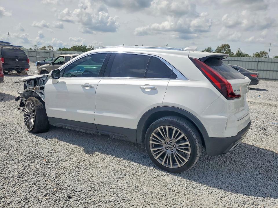 Aukcja sprzedaży 2025 Cadillac Xt4, vin: 1GYFZCR49SF161254, numer aukcji: 70817376