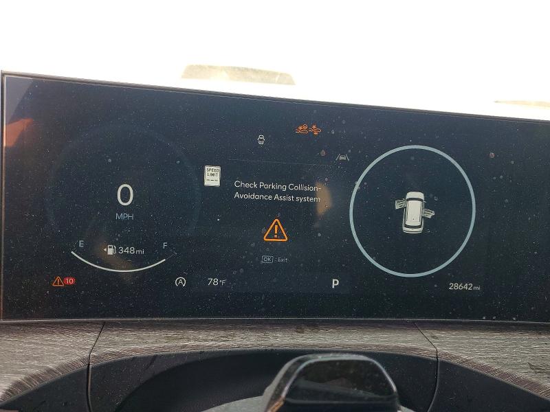 2024 Hyundai Santa Fe მანქანა იყიდება აუქციონზე, vin: 5NMP54GL2RH019511, აუქციონის ნომერი: 68000846