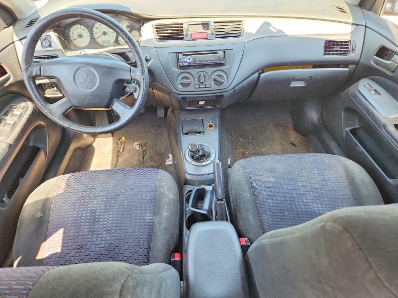 Aukcja sprzedaży 2002 Mitsubishi Lancer, vin: JA3AJ86E72U080765, numer aukcji: 68424246