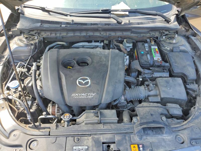 Продаж на аукціоні авто 2018 Mazda 6, vin: JM1GL1UM6J1336689, номер лоту: 69328096