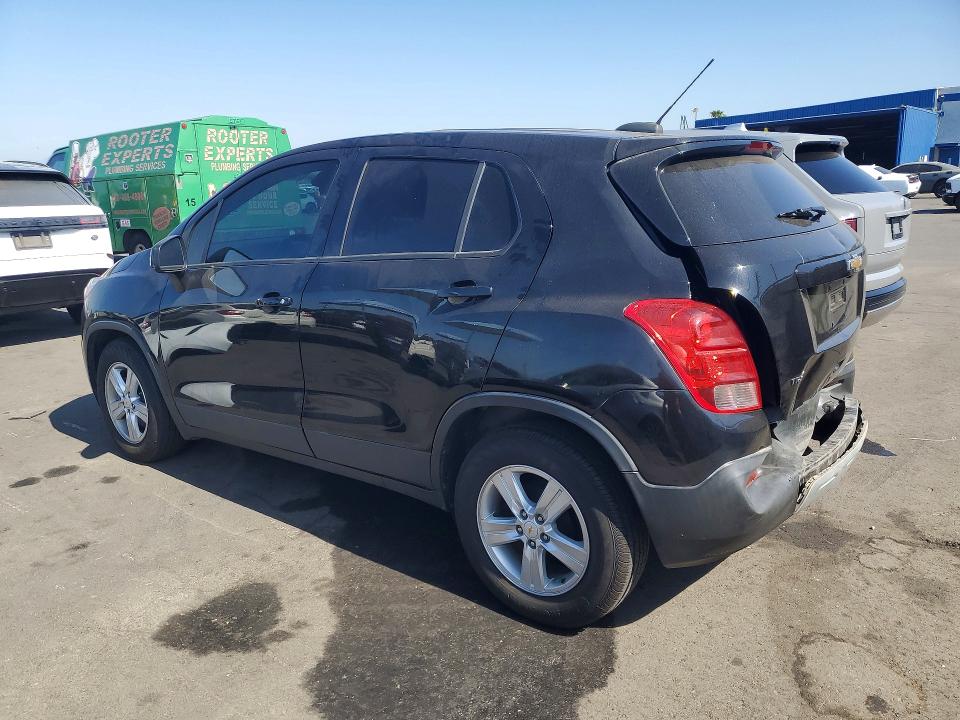 Продаж на аукціоні авто 2020 Chevrolet Trax, vin: KL7CJKSB1LB085487, номер лоту: 70430316