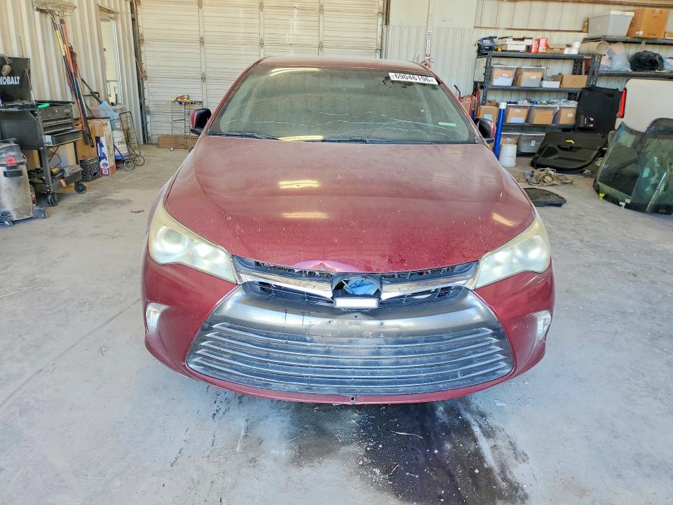 2016 Toyota Camry მანქანა იყიდება აუქციონზე, vin: 4T1BF1FK2GU603228, აუქციონის ნომერი: 69046196