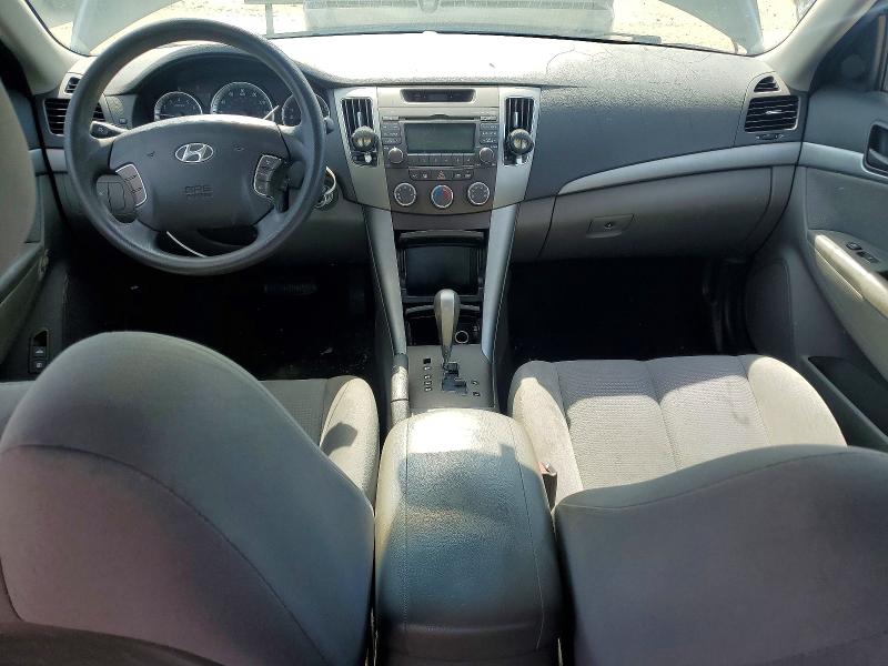 Продажа на аукционе авто 2010 Hyundai Sonata, vin: 5NPET4AC7AH603254        , номер лота: 68945856