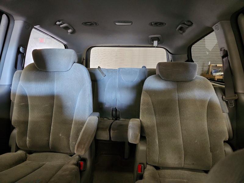 Продаж на аукціоні авто 2006 Kia Sedona, vin: KNDMB233966029662, номер лоту: 68622106