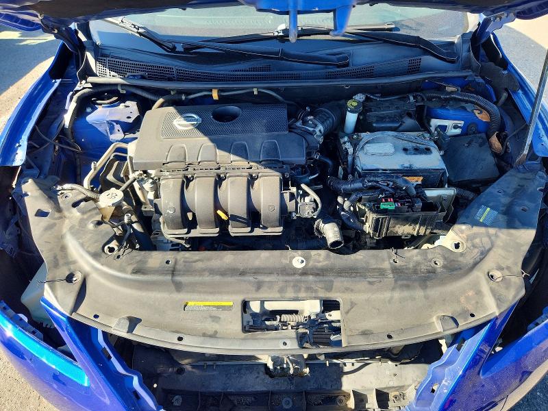 66844906 :رقم المزاد ، 3N1AB7AP4EY278435 vin ، 2014 Nissan Sentra مزاد بيع