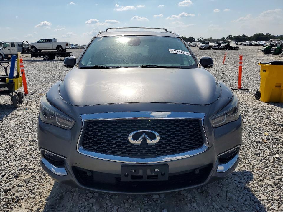 Продажа на аукционе авто 2017 Infiniti Qx60, vin: 5N1DL0MN3HC550815, номер лота: 69417736
