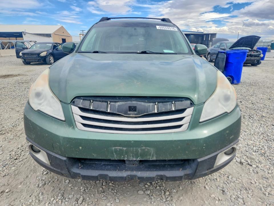 69559516 :رقم المزاد ، 4S4BRBCC9C3204665 vin ، 2012 Subaru Outback مزاد بيع