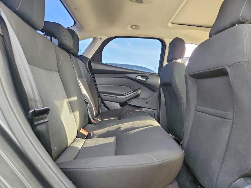 Продажа на аукционе авто 2017 Ford Focus, vin: 1FADP3E21HL261940, номер лота: 70372456