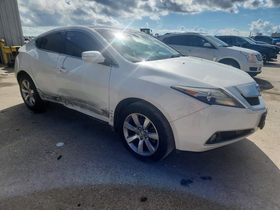 2012 Acura Zdx მანქანა იყიდება აუქციონზე, vin: 2HNYB1H48CH500217, აუქციონის ნომერი: 66974596