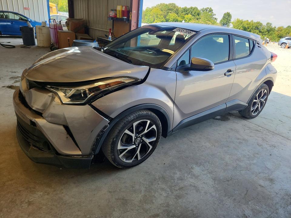 69357896 :رقم المزاد ، JTNKHMBX8J1011127 vin ، 2018 Toyota C-hr مزاد بيع