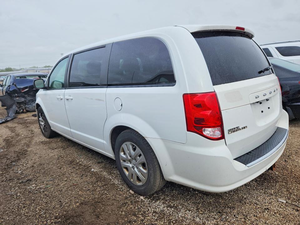 Продаж на аукціоні авто 2018 Dodge Grand Caravan, vin: 2C4RDGBG8JR350059, номер лоту: 69694386