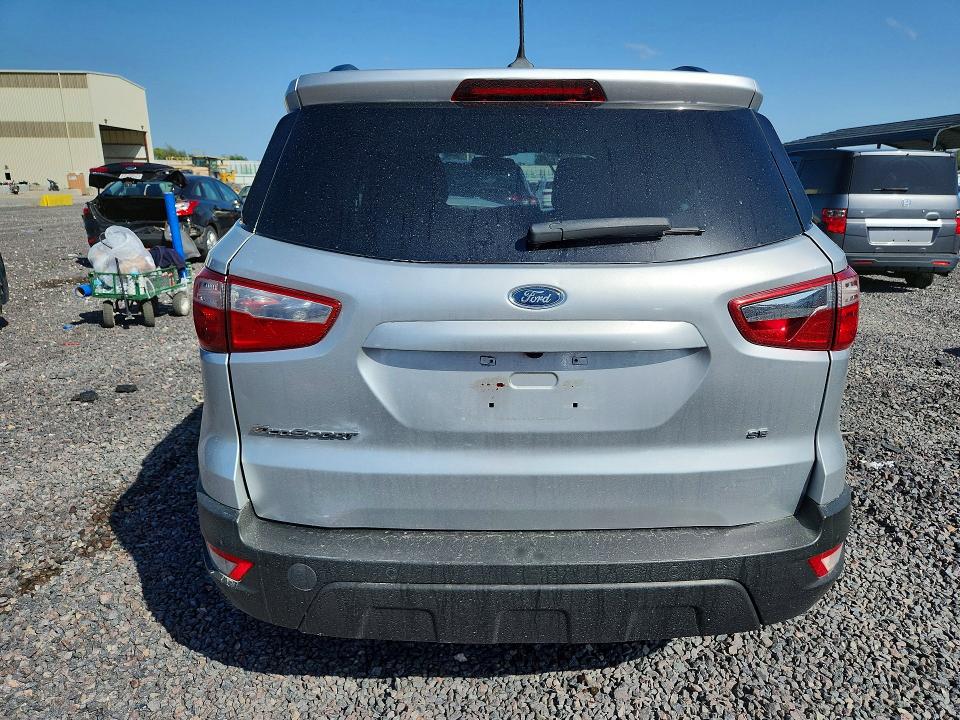 Продаж на аукціоні авто 2020 Ford Ecosport, vin: MAJ3S2GE2LC332535, номер лоту: 69108906