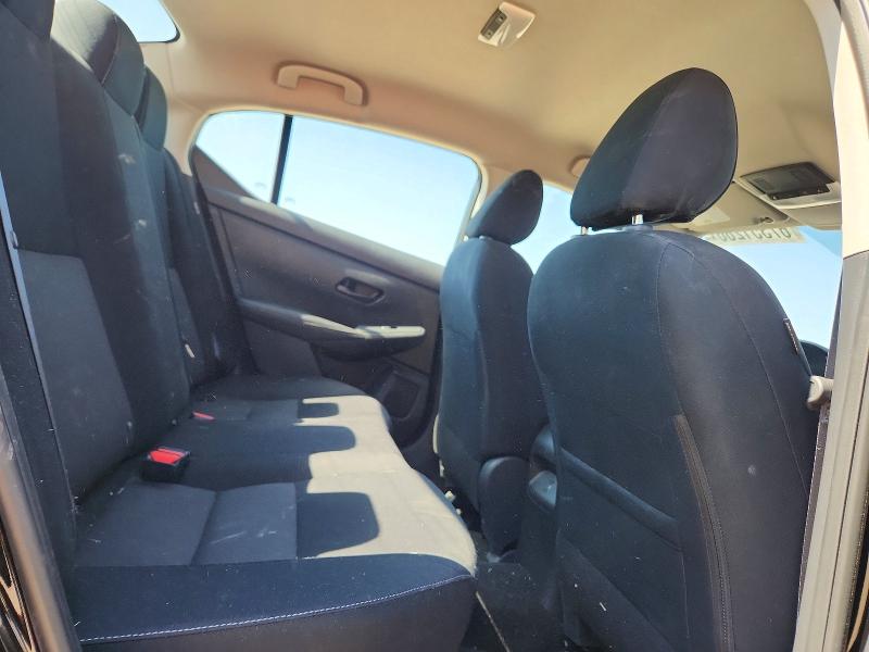 67351286 :رقم المزاد ، 3N1AB8CV2SY291634 vin ، 2025 Nissan Sentra مزاد بيع