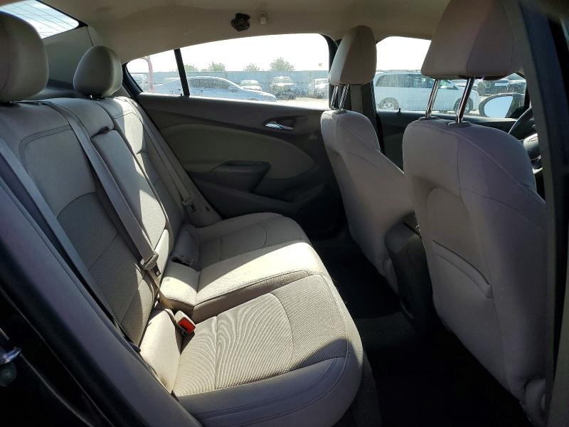 Aukcja sprzedaży 2017 Chevrolet Cruze, vin: 1G1BE5SM9H7200040, numer aukcji: 69418466
