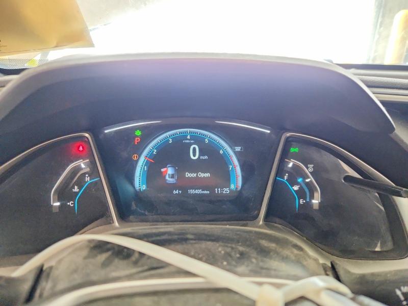 2016 Honda Civic მანქანა იყიდება აუქციონზე, vin: 2HGFC3B32GH359321, აუქციონის ნომერი: 69363866