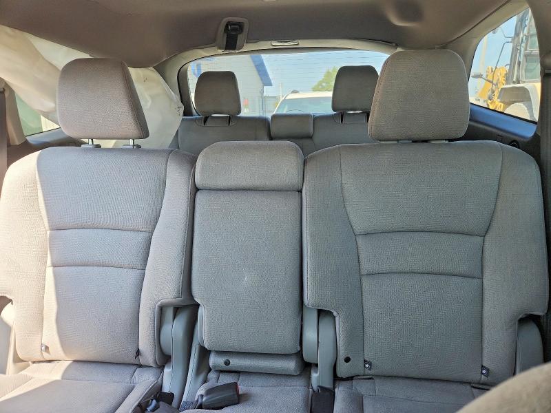 Aukcja sprzedaży 2019 Honda Pilot, vin: 5FNYF6H3XKB098011, numer aukcji: 68172326