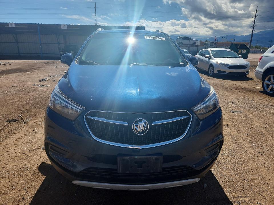 Продажа на аукционе авто 2020 Buick Encore, vin: KL4CJESB9LB052882, номер лота: 69798296