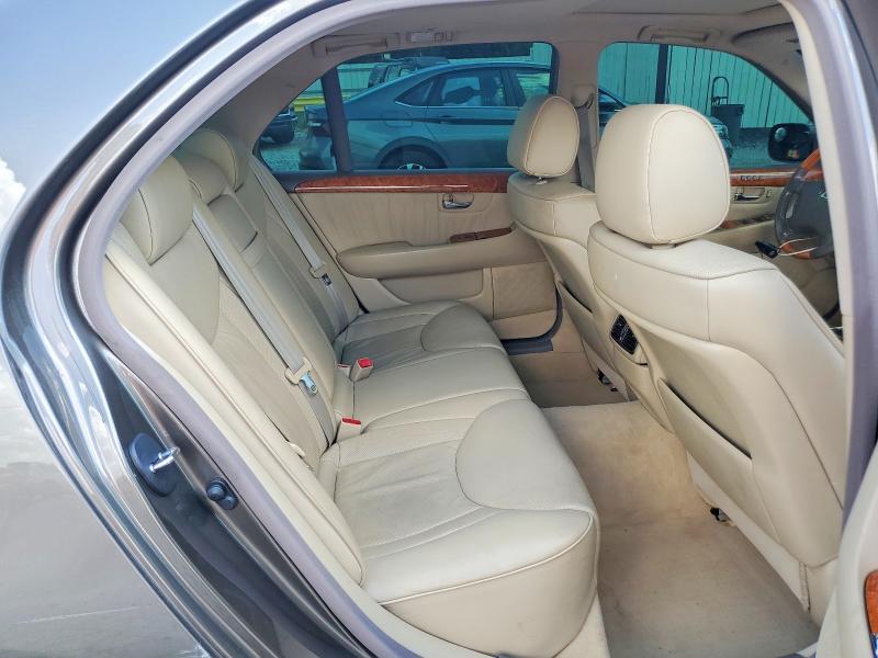Aukcja sprzedaży 2005 Lexus Ls, vin: JTHBN36F455008067, numer aukcji: 69107746