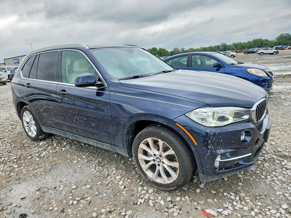 69820876 :رقم المزاد ، 5UXKR0C57F0K56438 vin ، 2015 Bmw X5 مزاد بيع