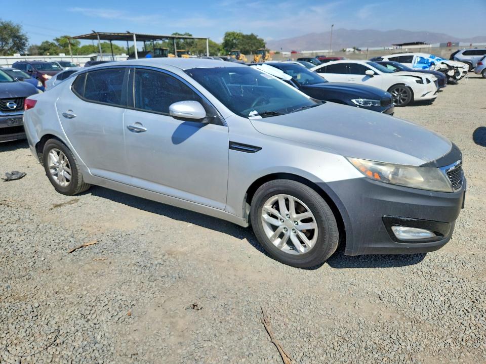 Aukcja sprzedaży 2012 Kia Optima, vin: 5XXGM4A75CG067024, numer aukcji: 68375326