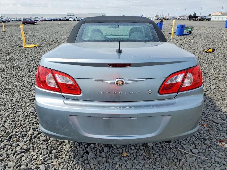 Aukcja sprzedaży 2008 Chrysler Sebring, vin: 1C3LC55R58N264536, numer aukcji: 67595846