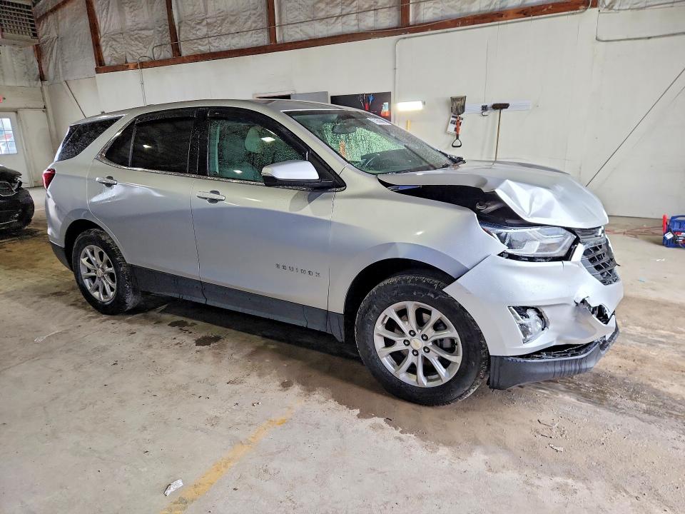 67965686 :رقم المزاد ، 3GNAXUEV3KS527142 vin ، 2019 Chevrolet Equinox مزاد بيع