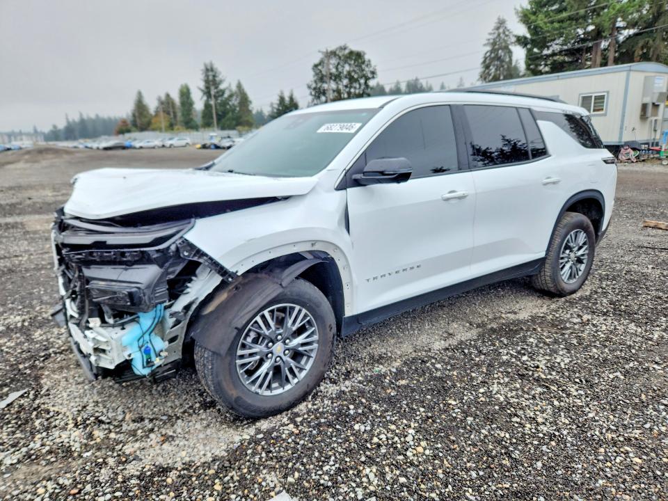 68279046 :رقم المزاد ، 1GNEVGKS9RJ167423 vin ، 2024 Chevrolet Traverse مزاد بيع