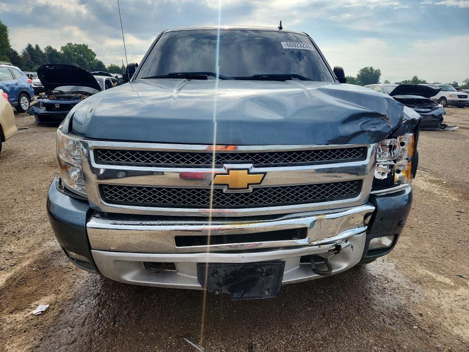 66923236 :رقم المزاد ، 1GCRKSE74CZ268987 vin ، 2012 Chevrolet Silverado مزاد بيع