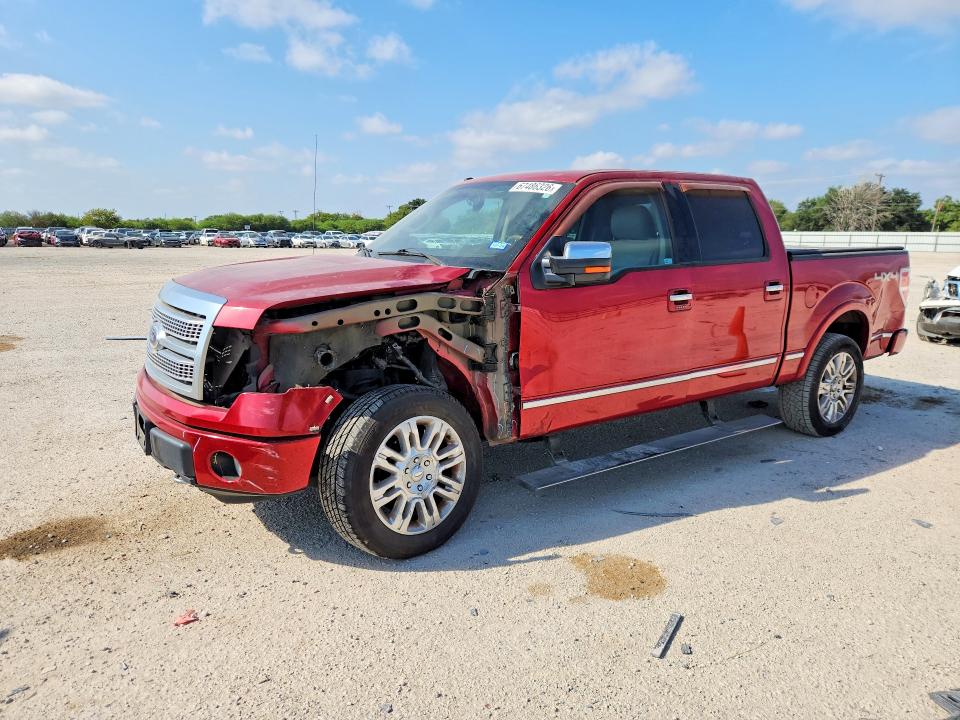67169686 :رقم المزاد ، 1FTFW1EV0AFB55178 vin ، 2010 Ford F150 مزاد بيع