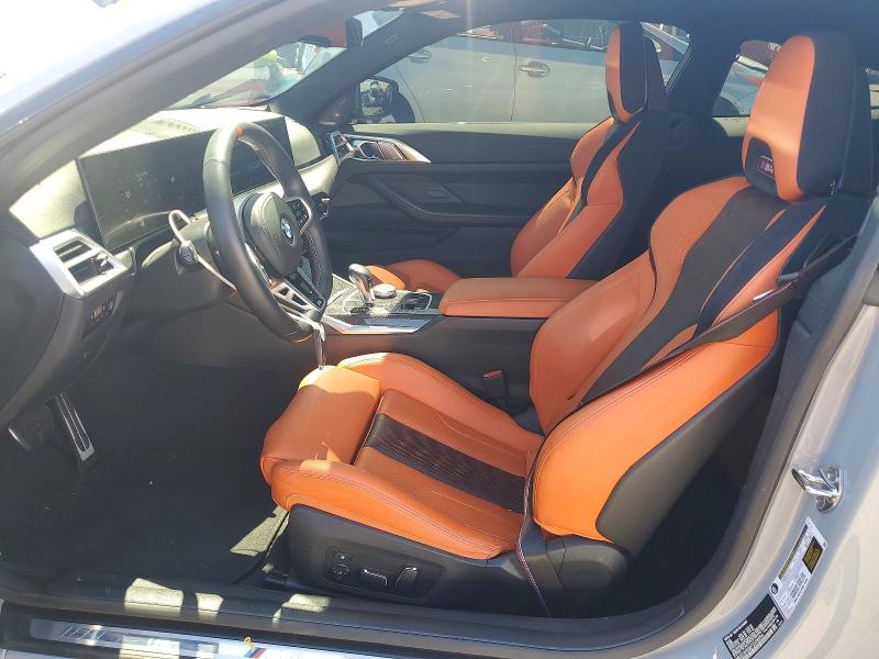 66856296 :رقم المزاد ، WBS23HK00TCV96654 vin ، 2026 Bmw M4 مزاد بيع