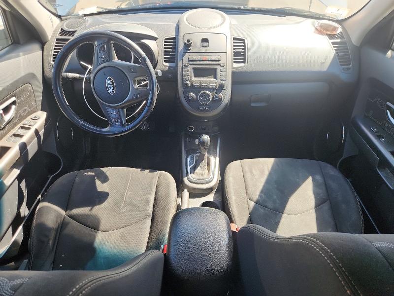 68615916 :رقم المزاد ، KNDJT2A61D7551612 vin ، 2013 Kia Soul مزاد بيع