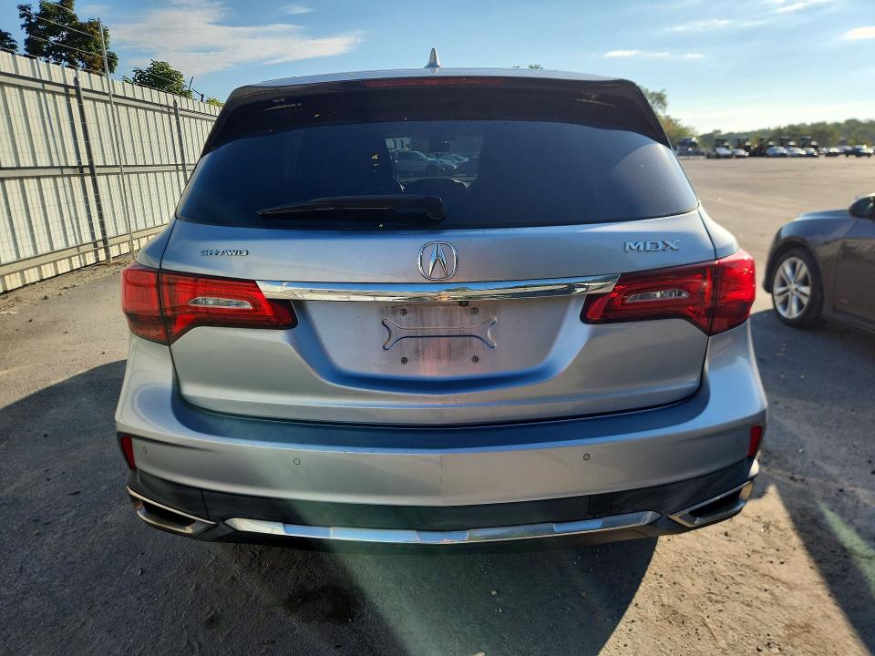 Aukcja sprzedaży 2020 Acura Mdx, vin: 5J8YD4H5XLL016029, numer aukcji: 68441376