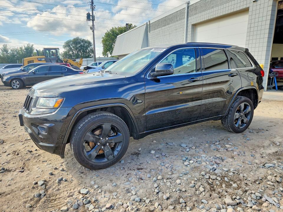 2015 Jeep Grand Cherokee მანქანა იყიდება აუქციონზე, vin: 1C4RJFAG5FC676194, აუქციონის ნომერი: 70696846